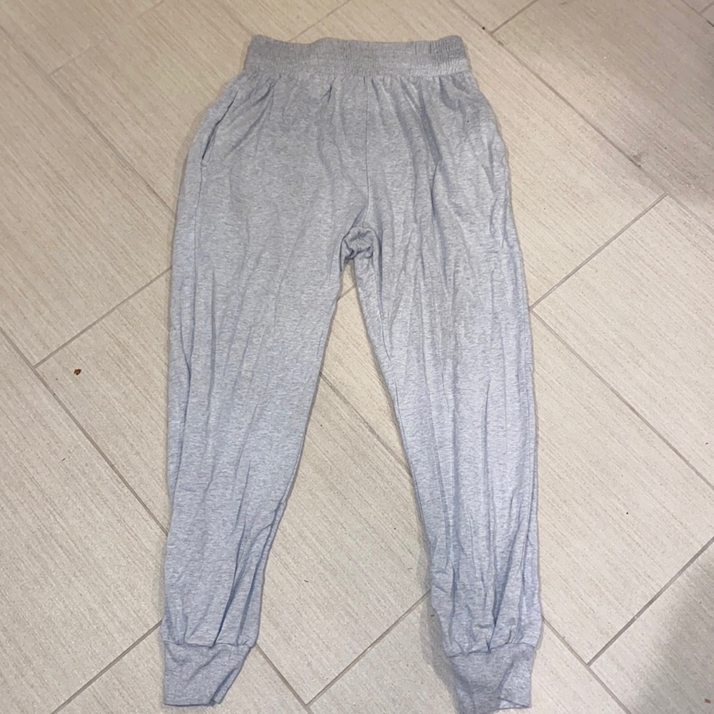 Spiritual Gangster High Waste Sweatpants Size Large